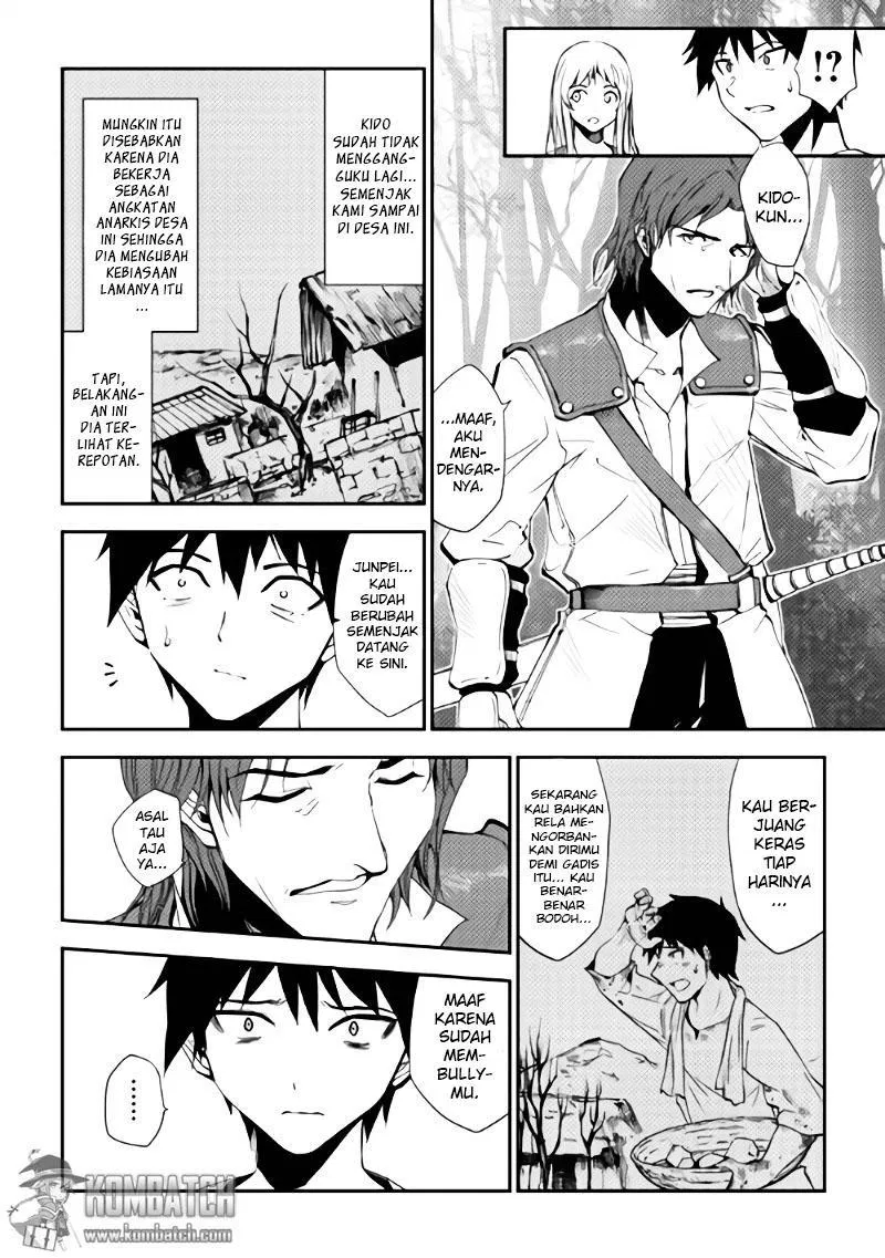 Dungeon Seeker Bab 2 halaman 9