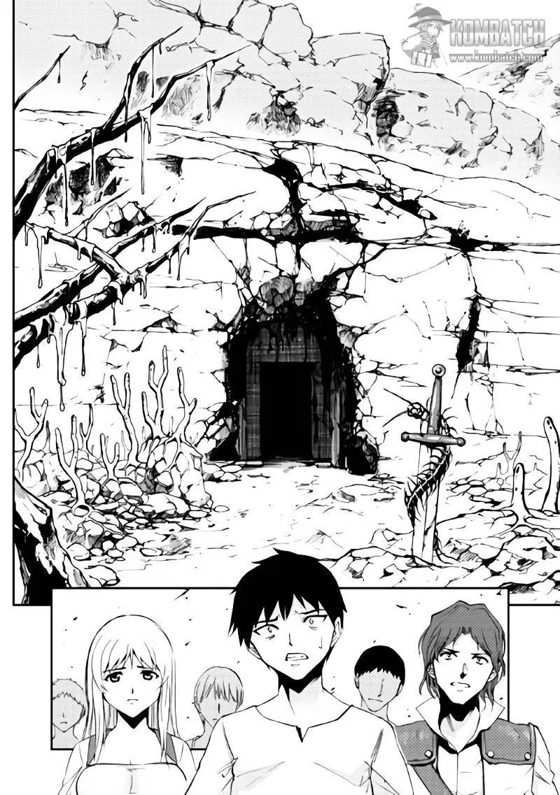 Dungeon Seeker Bab 2 halaman 13