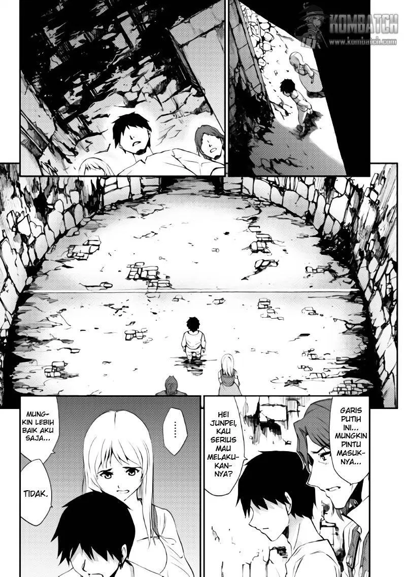 Dungeon Seeker Bab 2 halaman 14