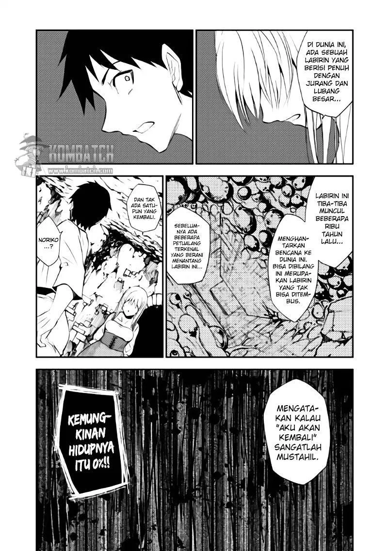 Dungeon Seeker Bab 2 halaman 16