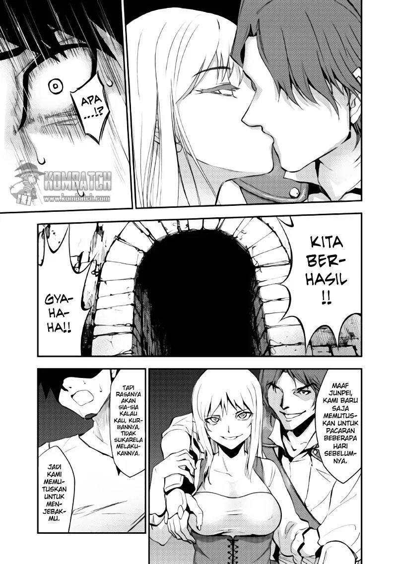 Dungeon Seeker Bab 2 halaman 18