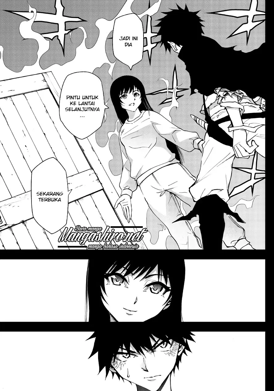 Dungeon Seeker chapter 20 halaman 1
