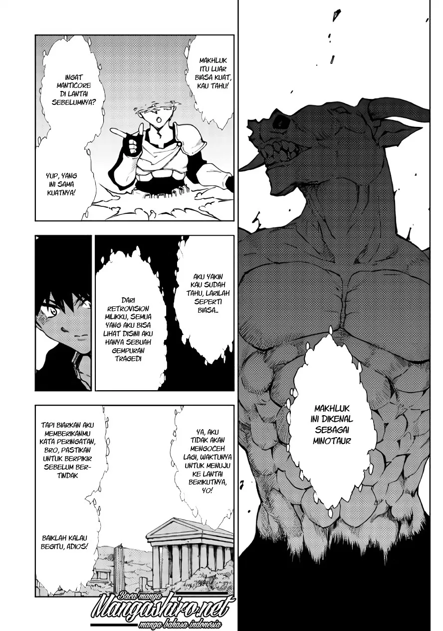 Dungeon Seeker chapter 20 halaman 6