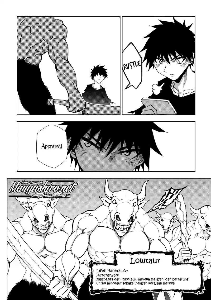 Dungeon Seeker chapter 20 halaman 7