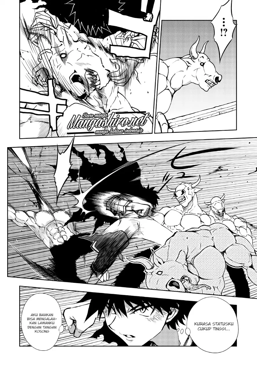 Dungeon Seeker chapter 20 halaman 9