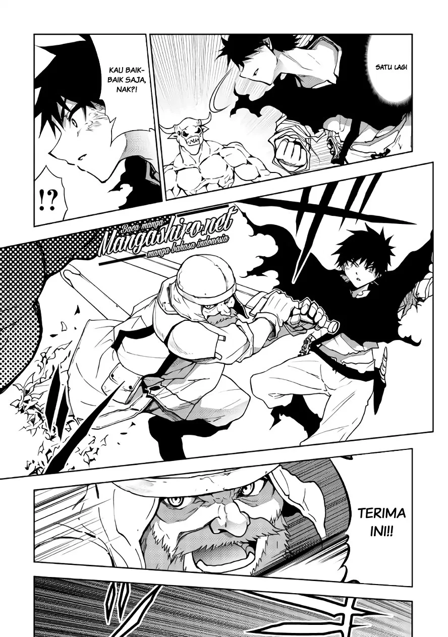Dungeon Seeker chapter 20 halaman 10