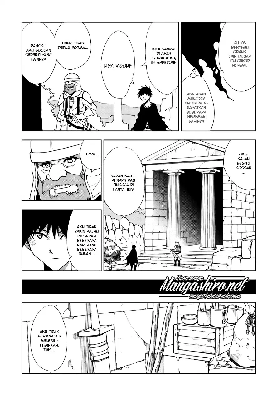 Dungeon Seeker chapter 20 halaman 14