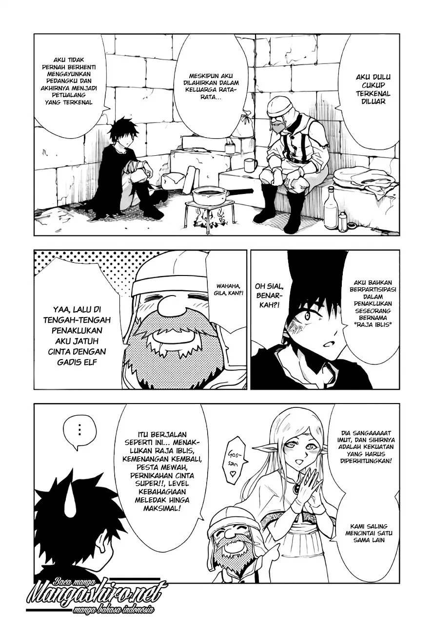 Dungeon Seeker chapter 20 halaman 15