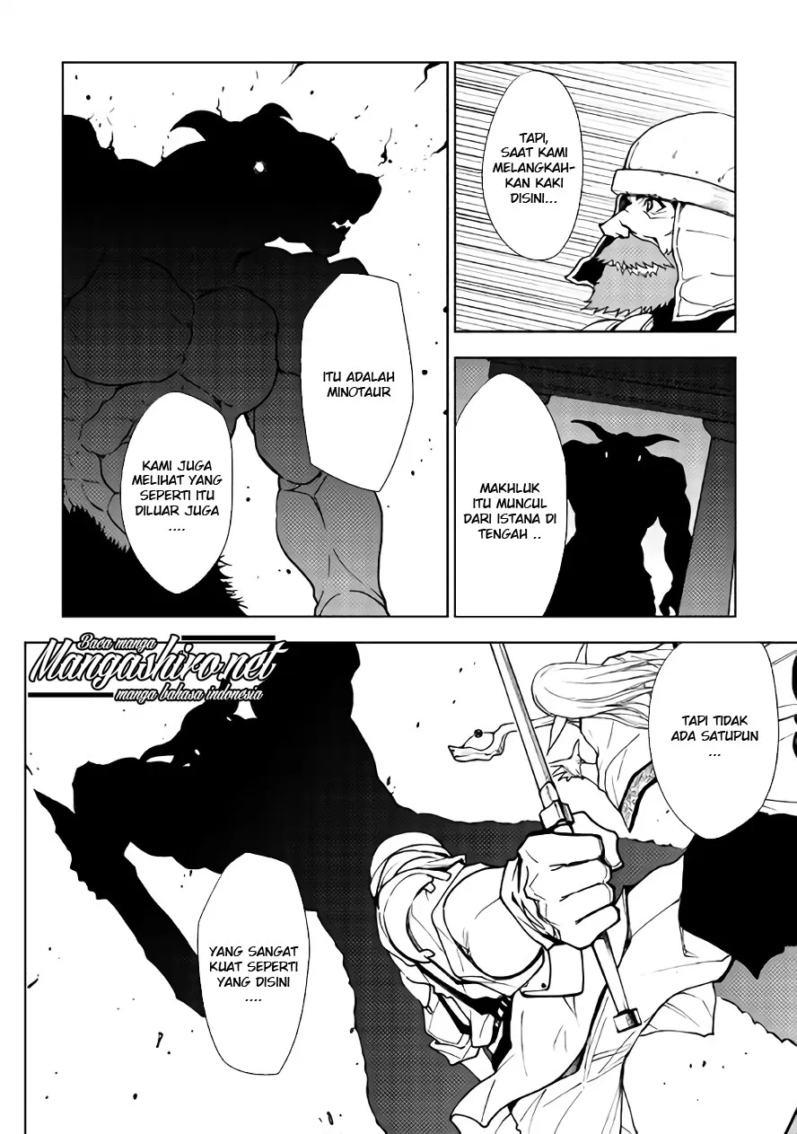 Dungeon Seeker chapter 20 halaman 17