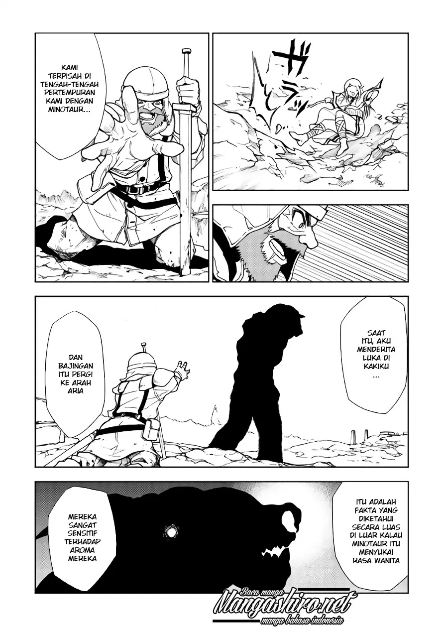 Dungeon Seeker chapter 20 halaman 18