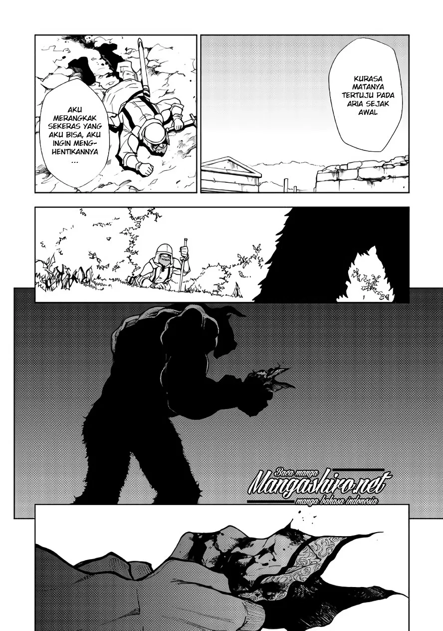 Dungeon Seeker chapter 20 halaman 19