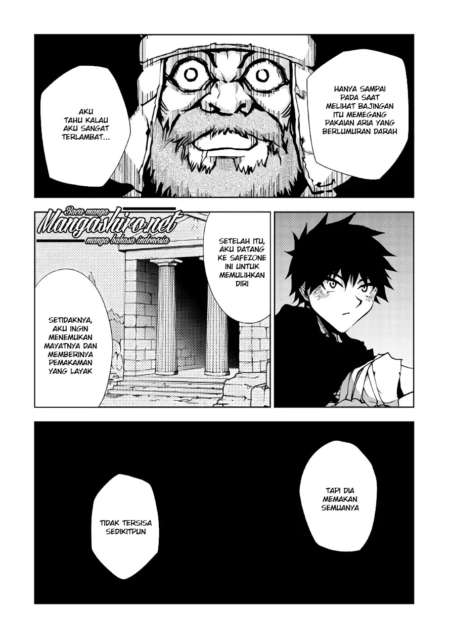Dungeon Seeker chapter 20 halaman 20