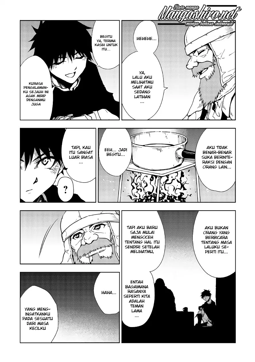 Dungeon Seeker chapter 20 halaman 22