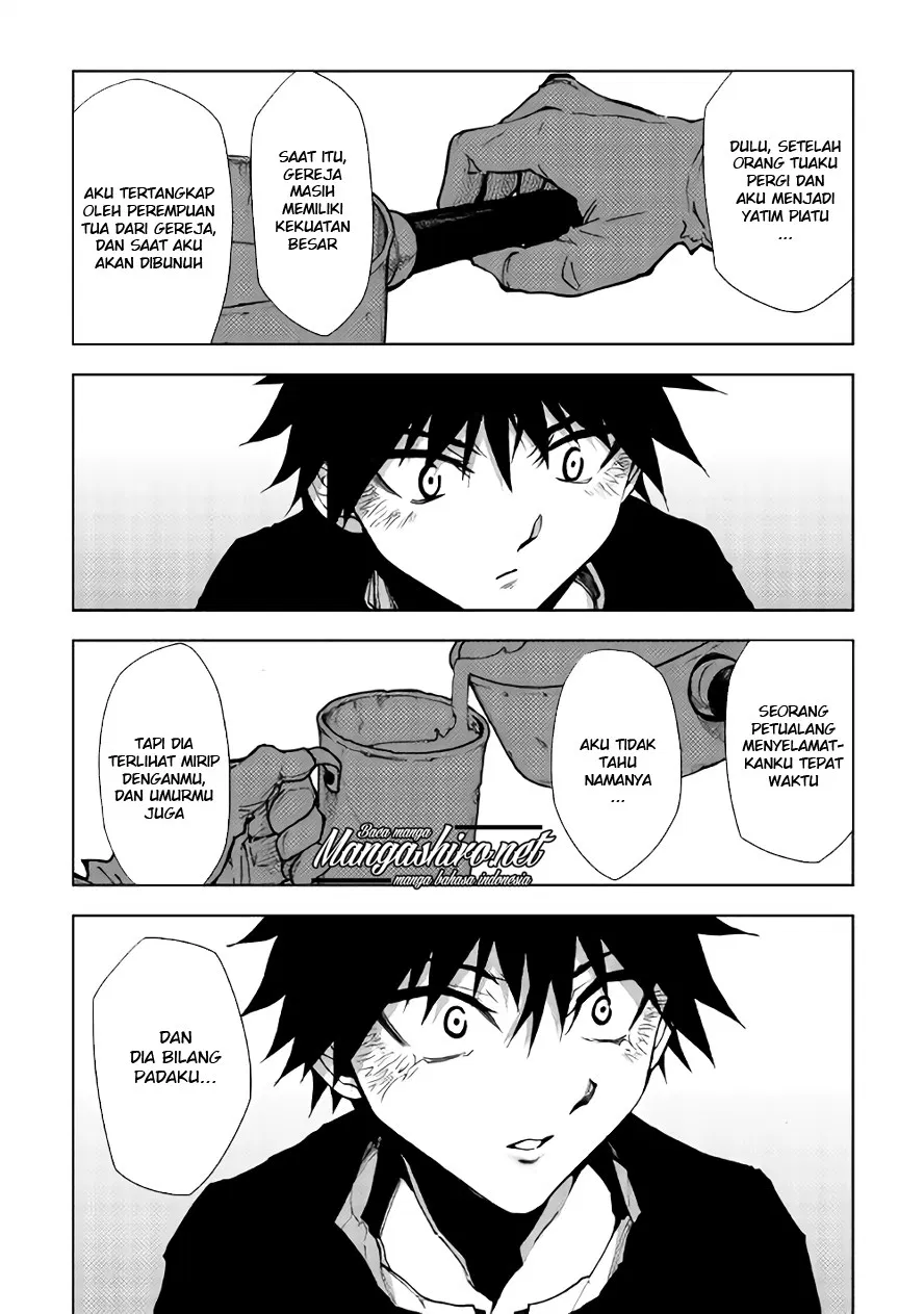 Dungeon Seeker chapter 20 halaman 23