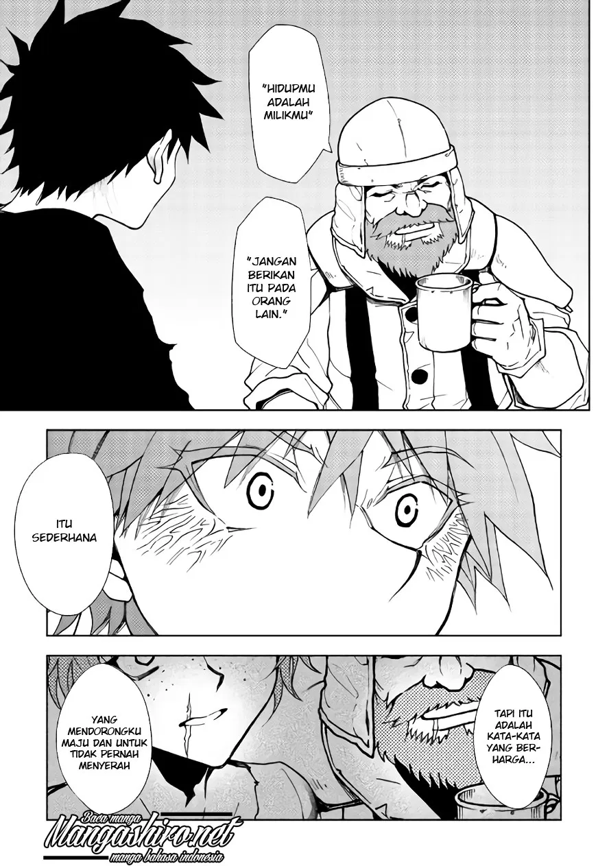 Dungeon Seeker chapter 20 halaman 24