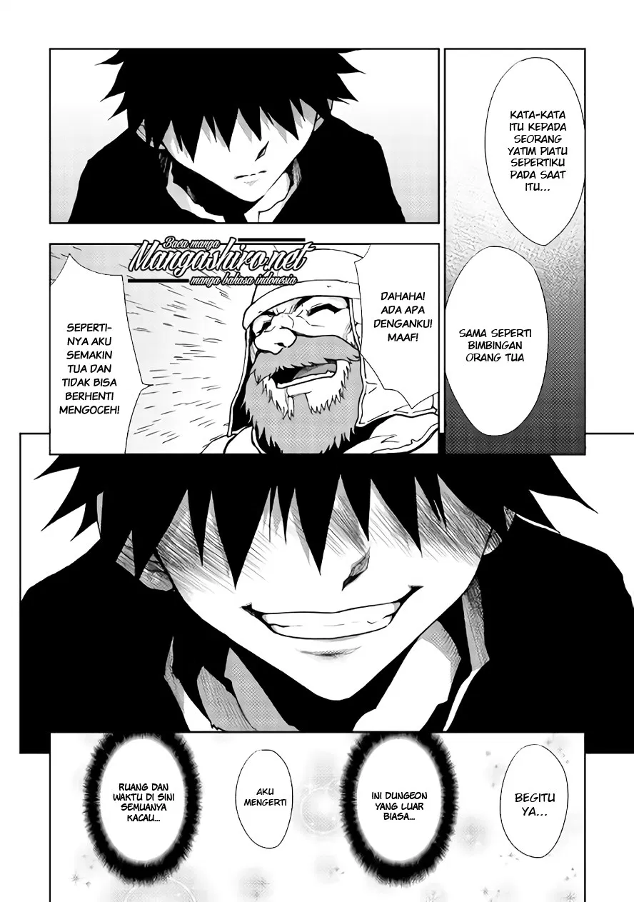 Dungeon Seeker chapter 20 halaman 25