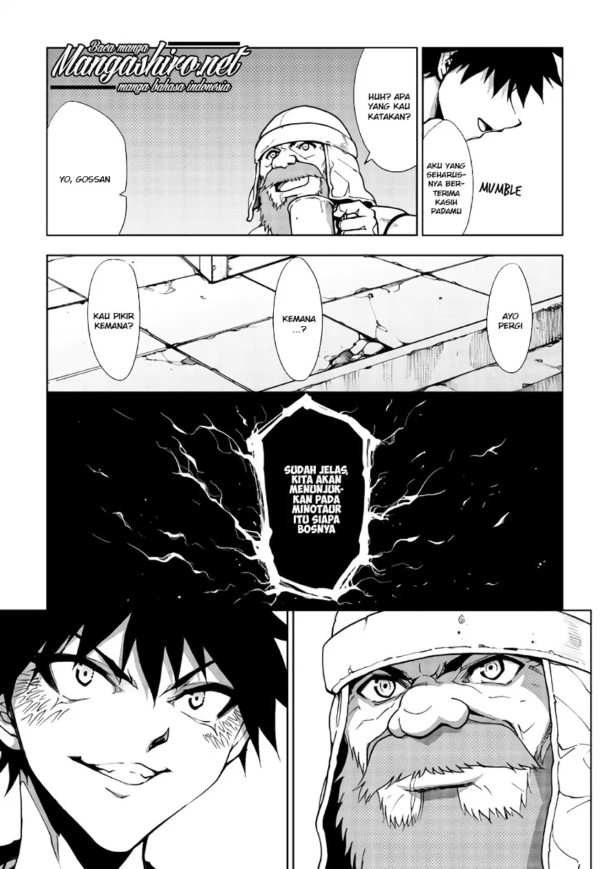 Dungeon Seeker chapter 20 halaman 26