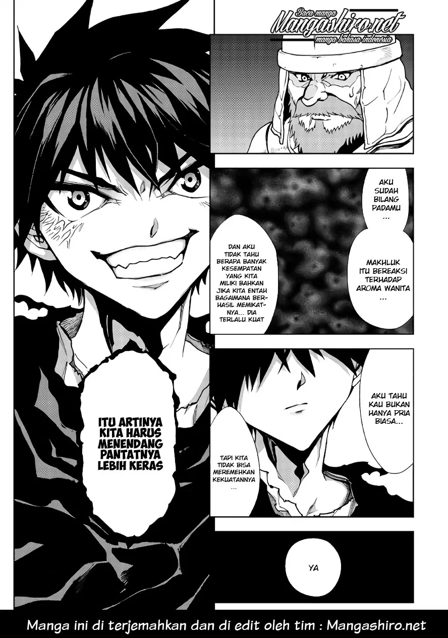 Dungeon Seeker chapter 20 halaman 27