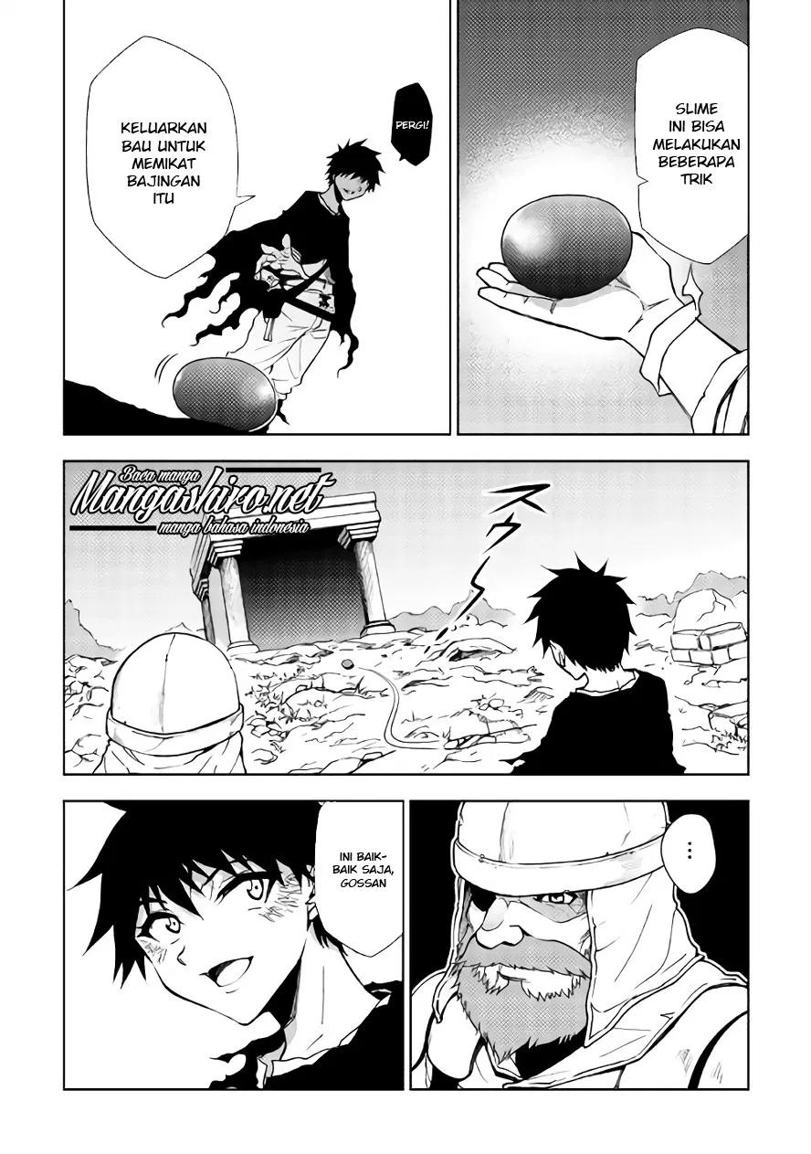 Dungeon Seeker Bab 21 halaman 5