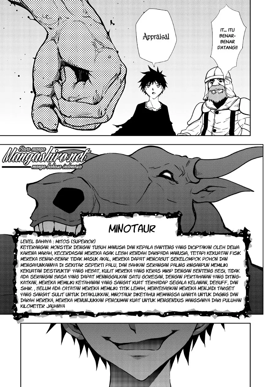 Dungeon Seeker Bab 21 halaman 10