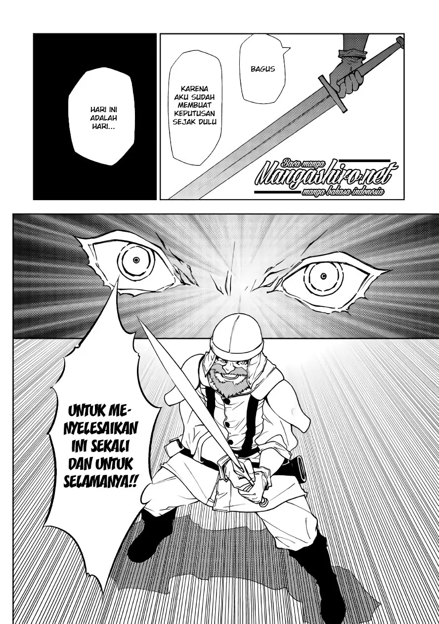 Dungeon Seeker Bab 21 halaman 13