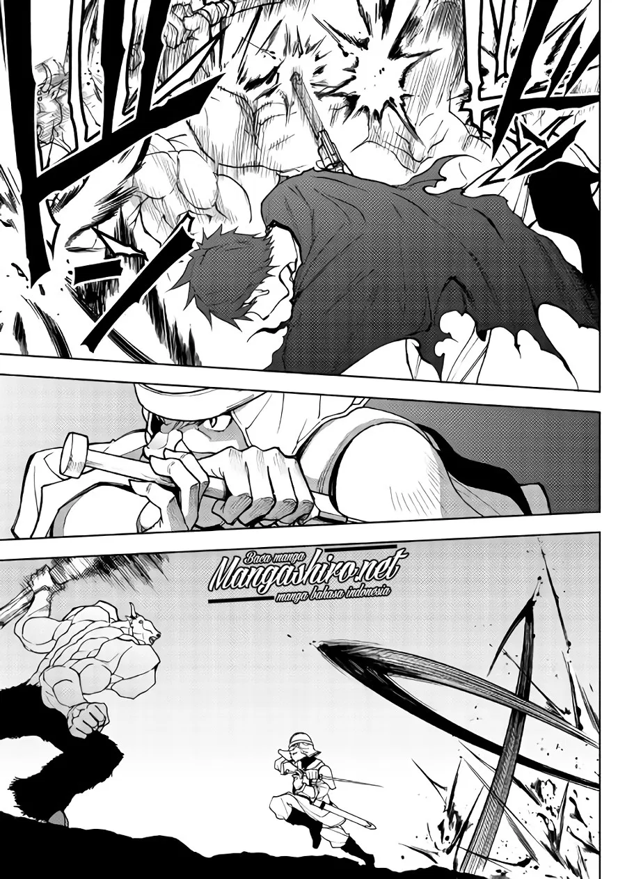 Dungeon Seeker Bab 21 halaman 16