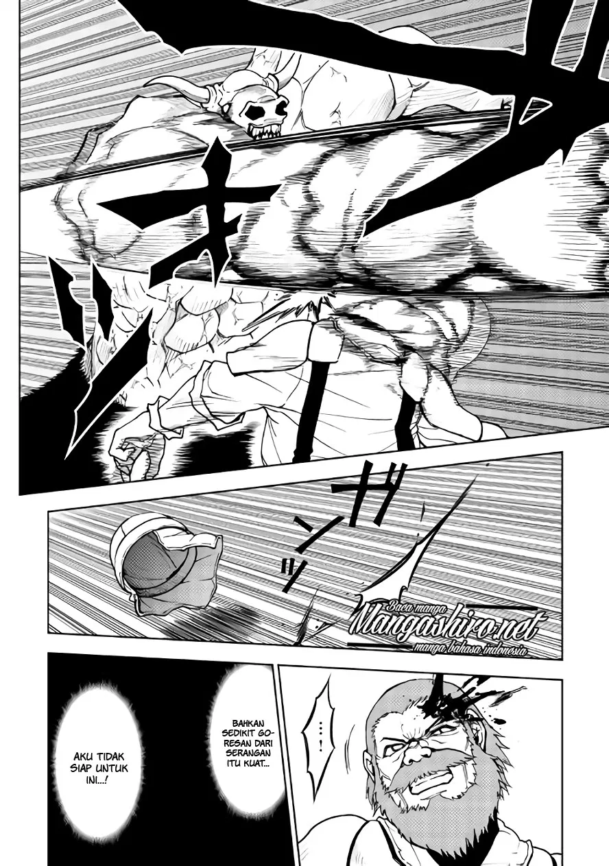 Dungeon Seeker Bab 21 halaman 19