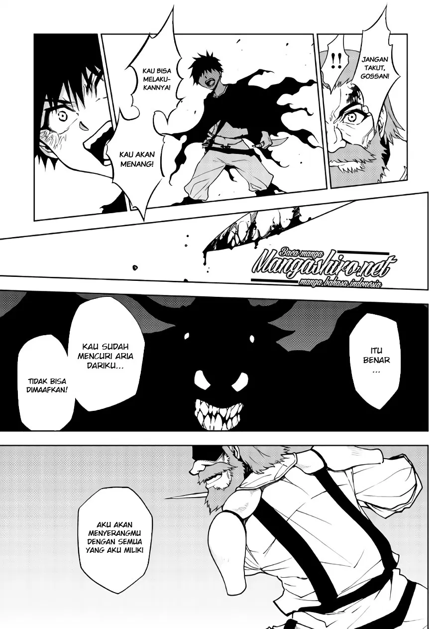 Dungeon Seeker Bab 21 halaman 20