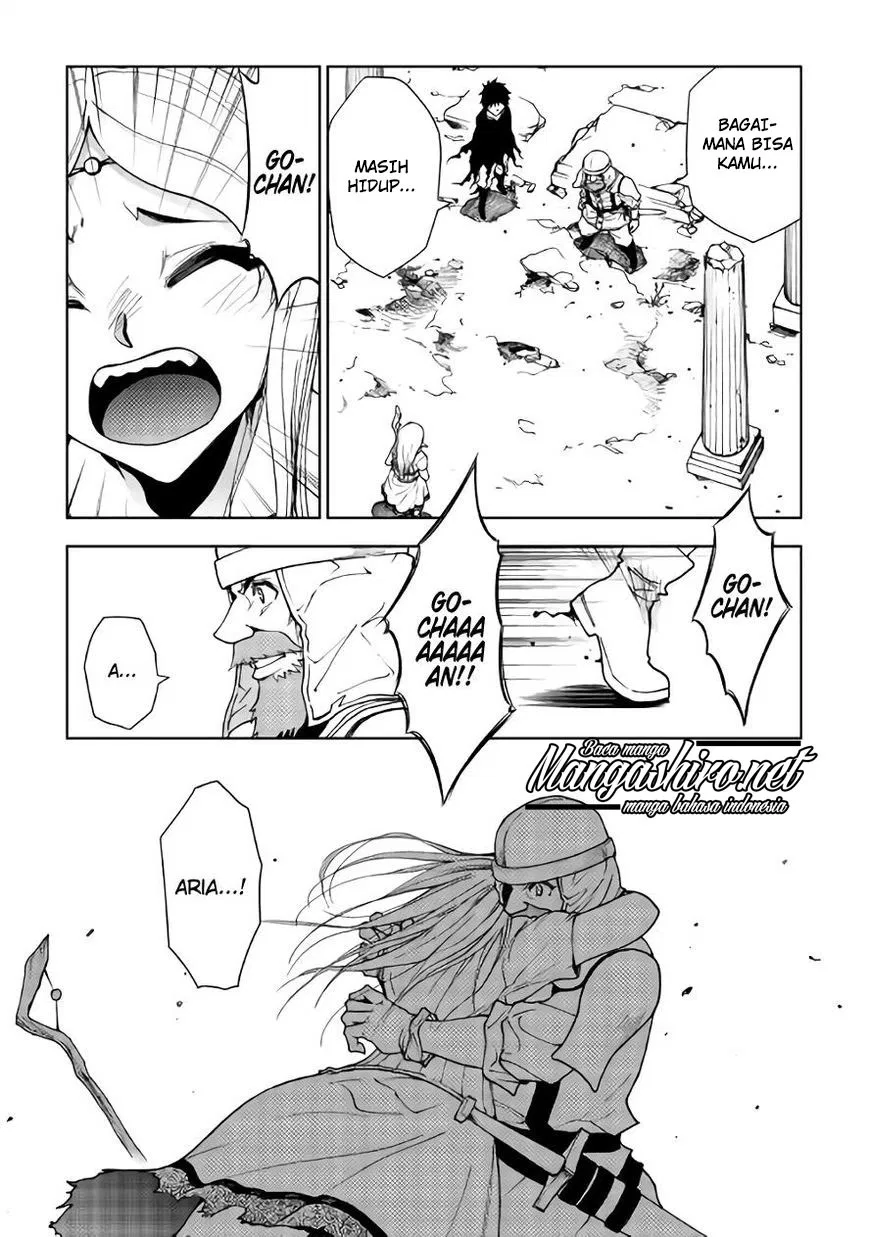 Dungeon Seeker Bab 22 halaman 3