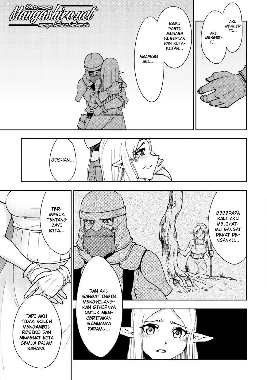 Dungeon Seeker Bab 22 halaman 9