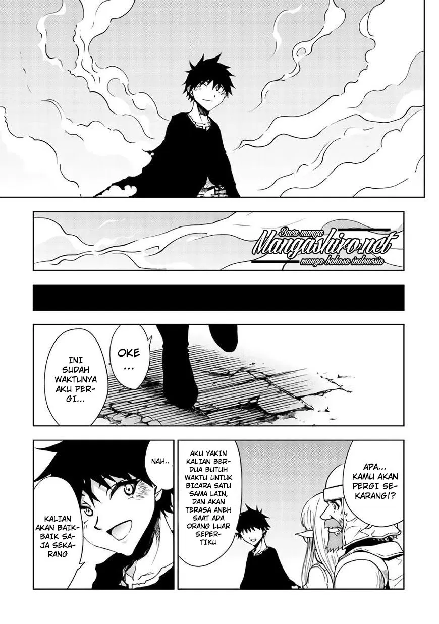 Dungeon Seeker Bab 22 halaman 11