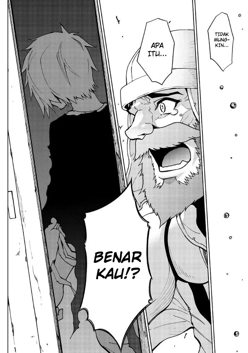 Dungeon Seeker Bab 22 halaman 18