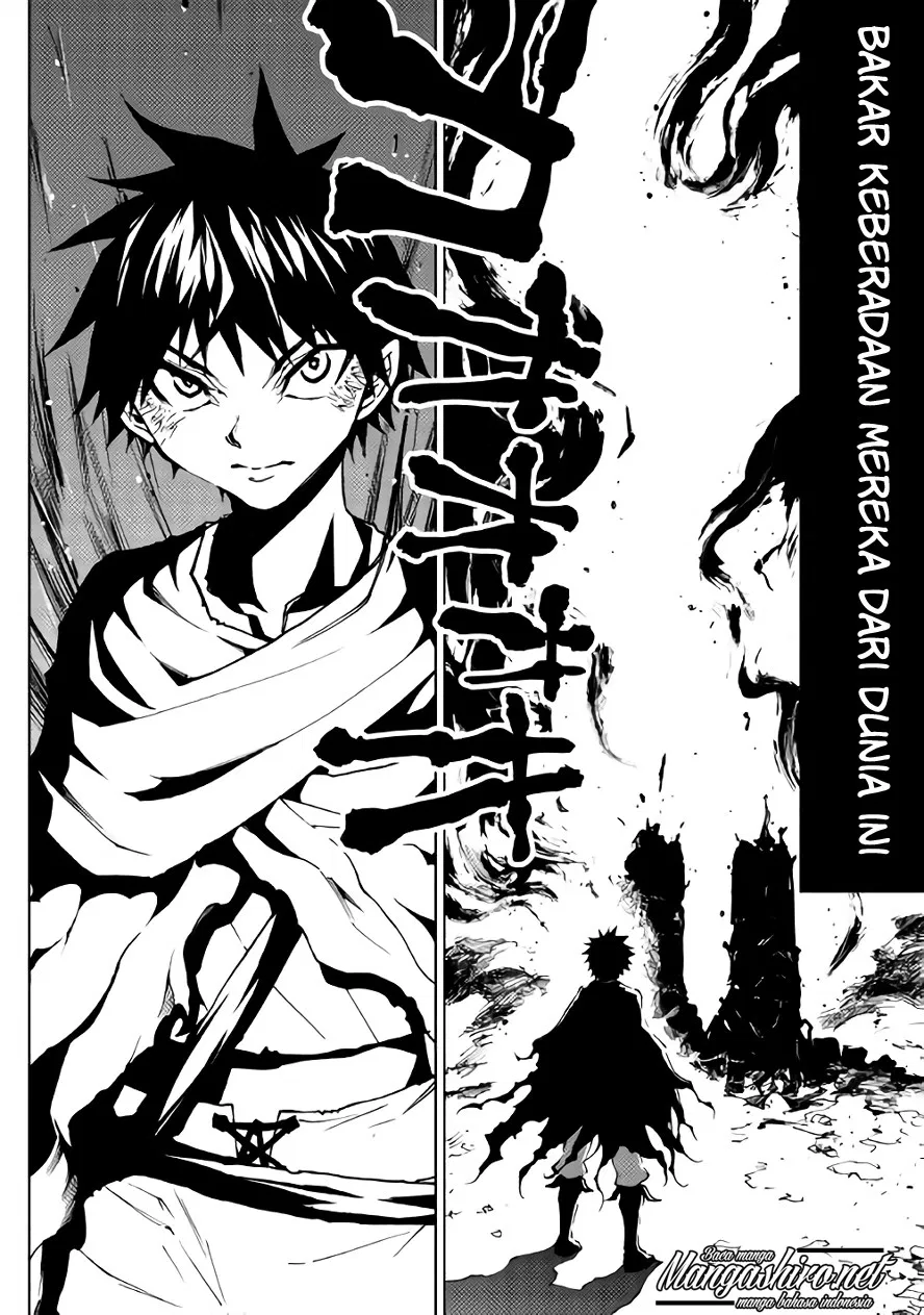 Dungeon Seeker Bab 23 halaman 25