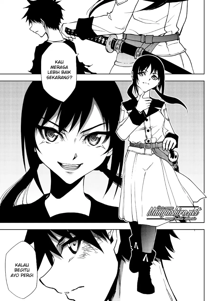 Dungeon Seeker Bab 23 halaman 26