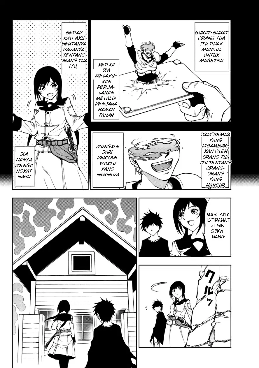 Dungeon Seeker Bab 24 halaman 6