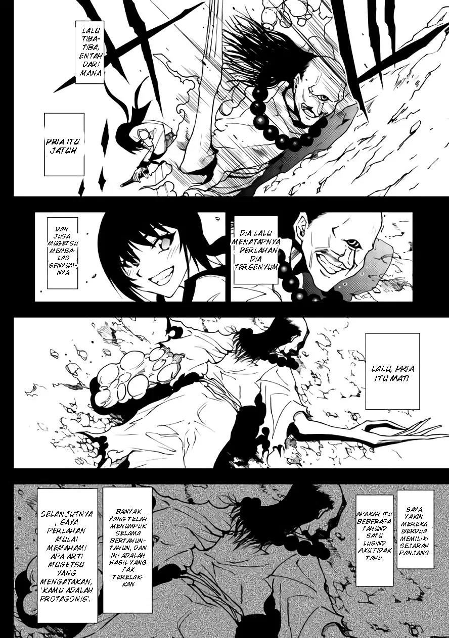 Dungeon Seeker Bab 24 halaman 10