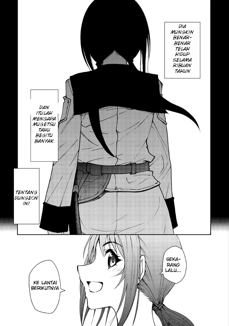 Dungeon Seeker Bab 24 halaman 11