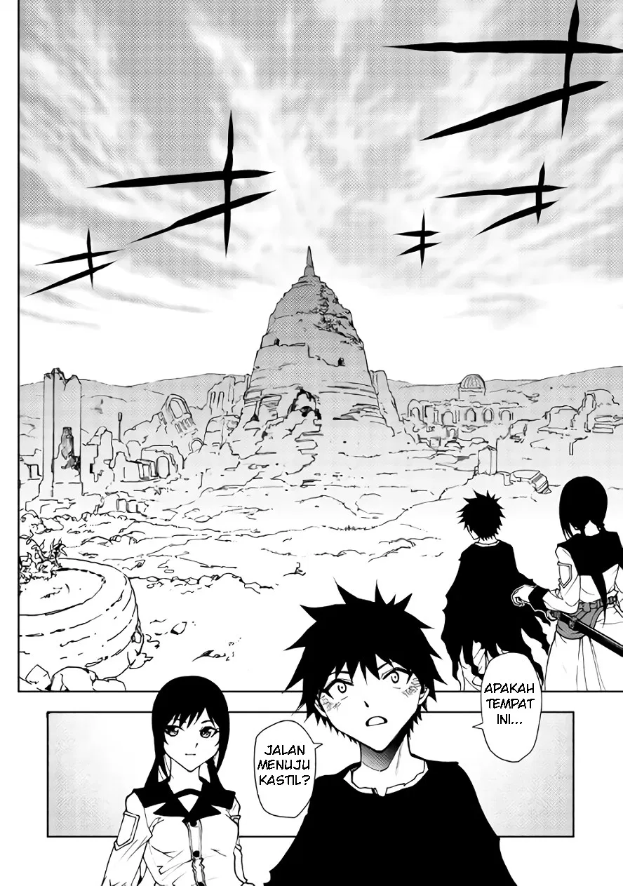 Dungeon Seeker Bab 24 halaman 12