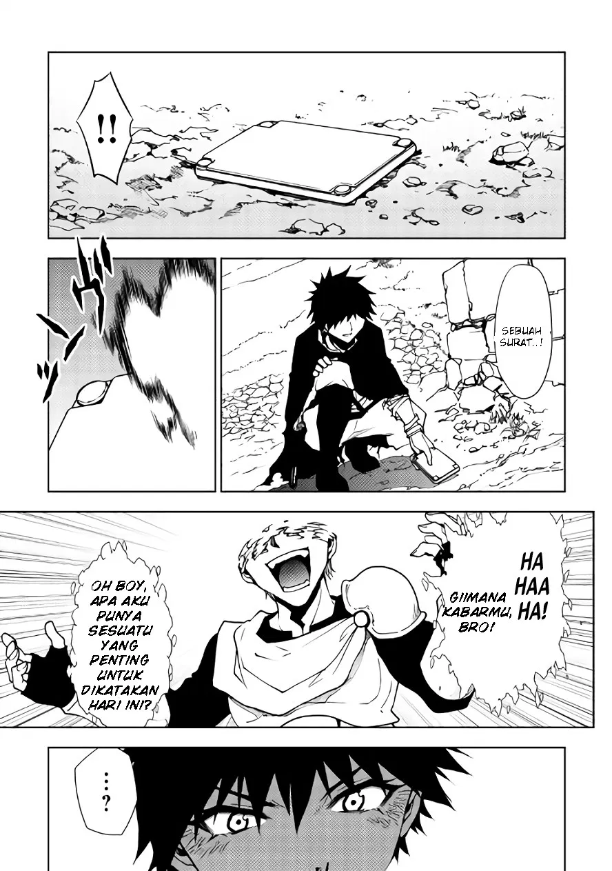 Dungeon Seeker Bab 24 halaman 15