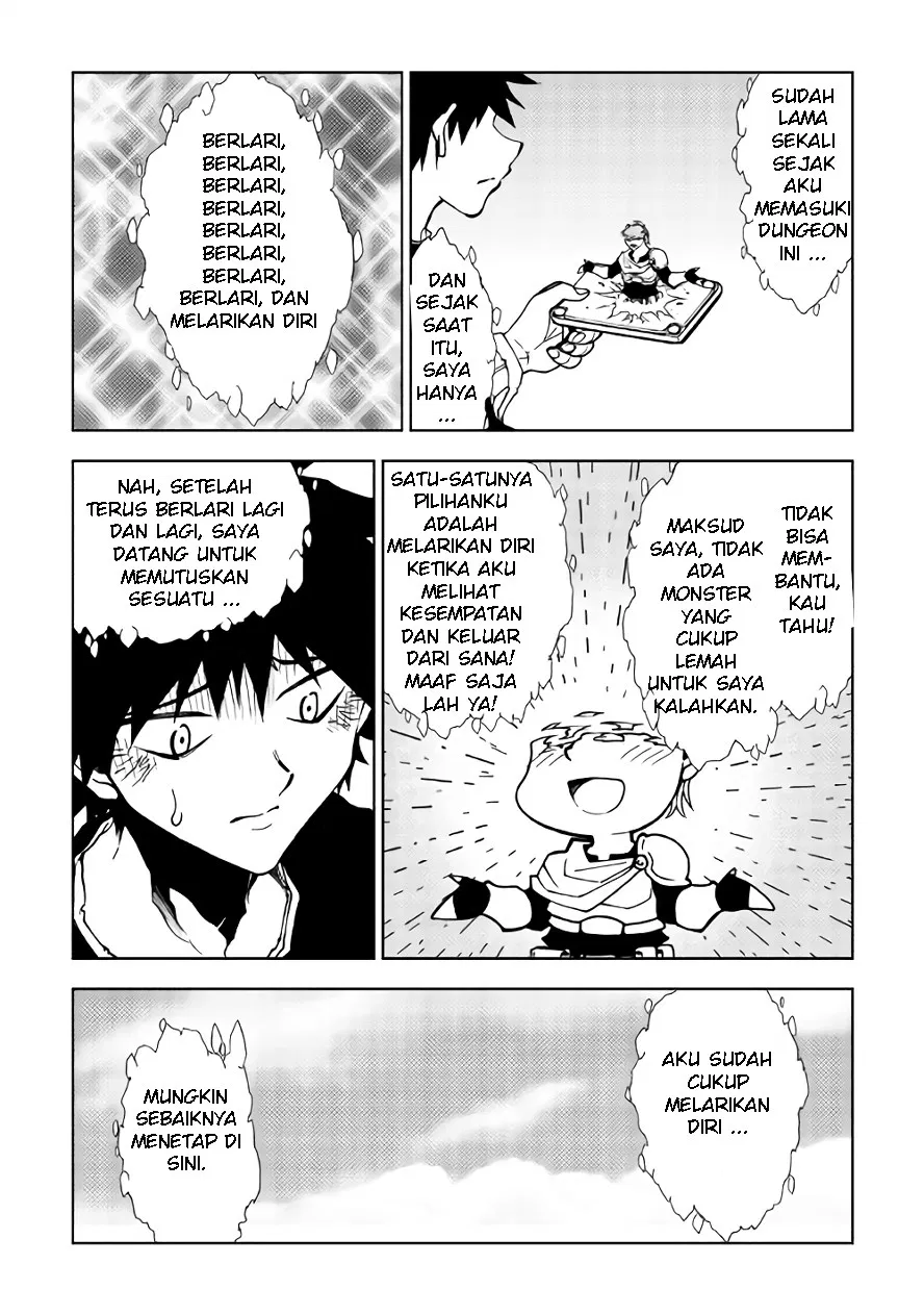 Dungeon Seeker Bab 24 halaman 16