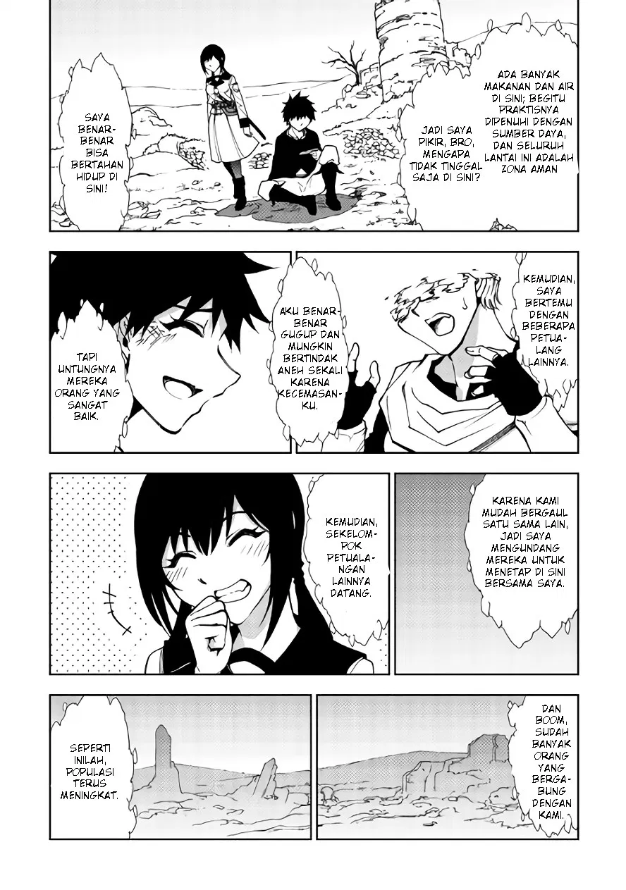 Dungeon Seeker Bab 24 halaman 17