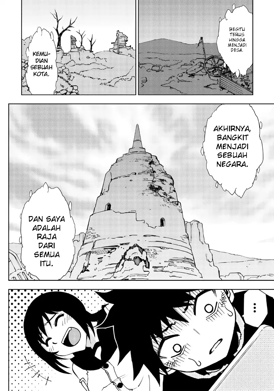 Dungeon Seeker Bab 24 halaman 18