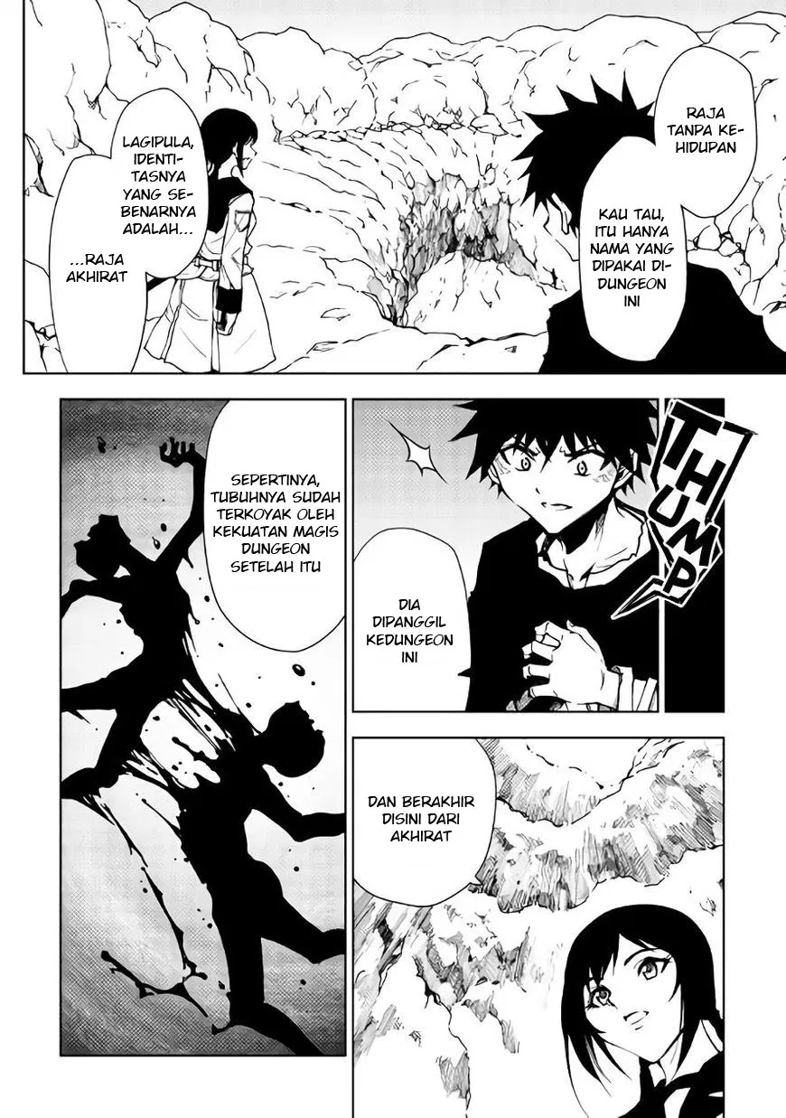 Dungeon Seeker chapter 25 halaman 3