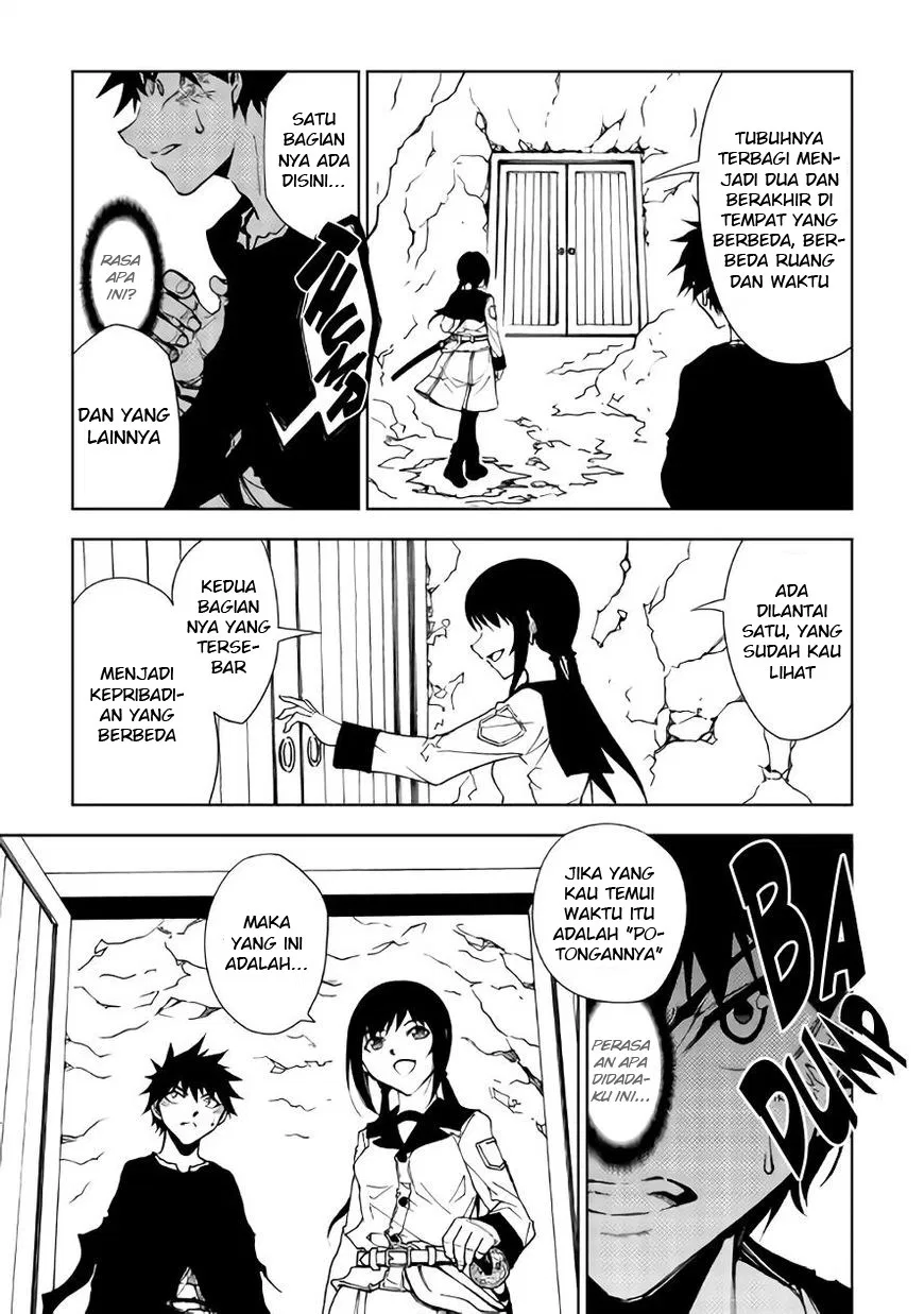 Dungeon Seeker chapter 25 halaman 5