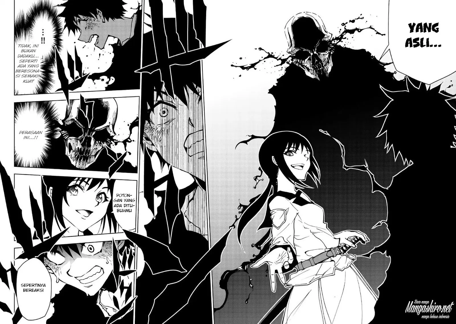 Dungeon Seeker chapter 25 halaman 6