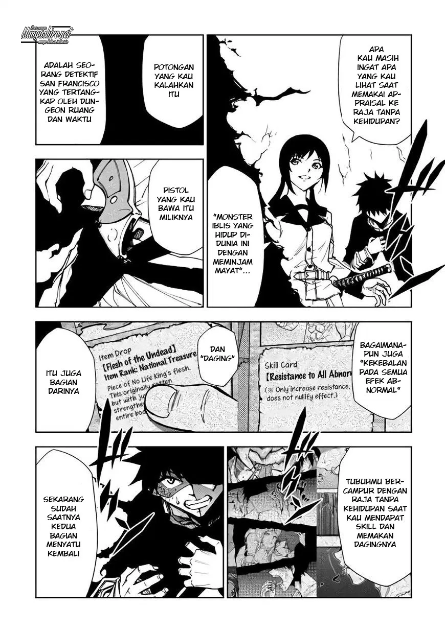 Dungeon Seeker chapter 25 halaman 7