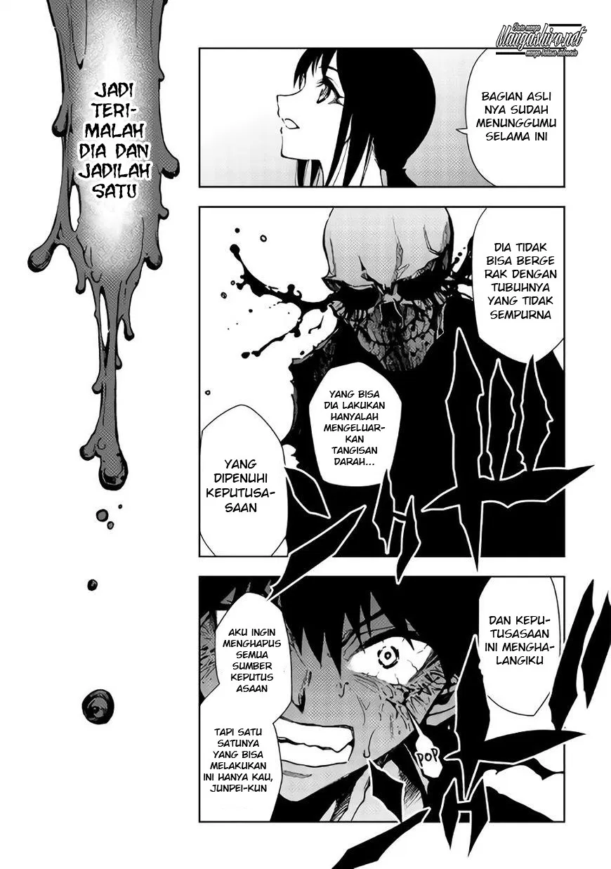 Dungeon Seeker chapter 25 halaman 8