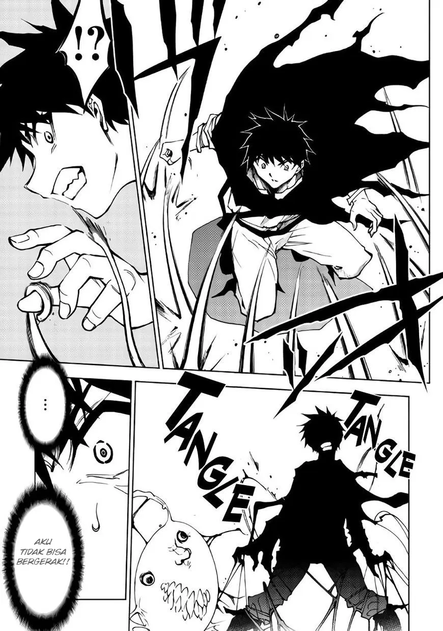 Dungeon Seeker chapter 25 halaman 14
