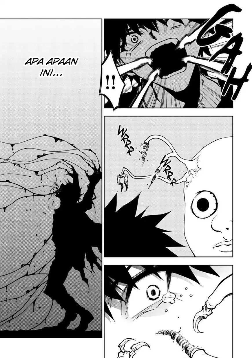 Dungeon Seeker chapter 25 halaman 16