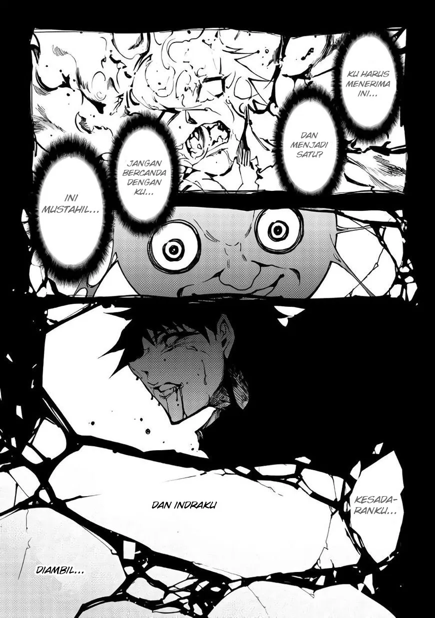 Dungeon Seeker chapter 25 halaman 18